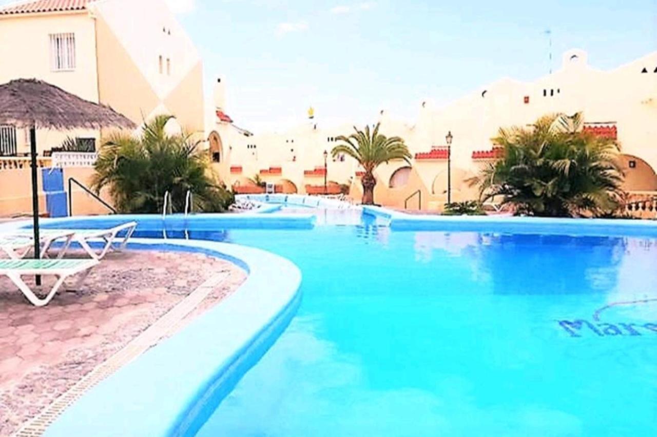 Tenerife Mareverde House Costa Adeje  Eksteriør billede