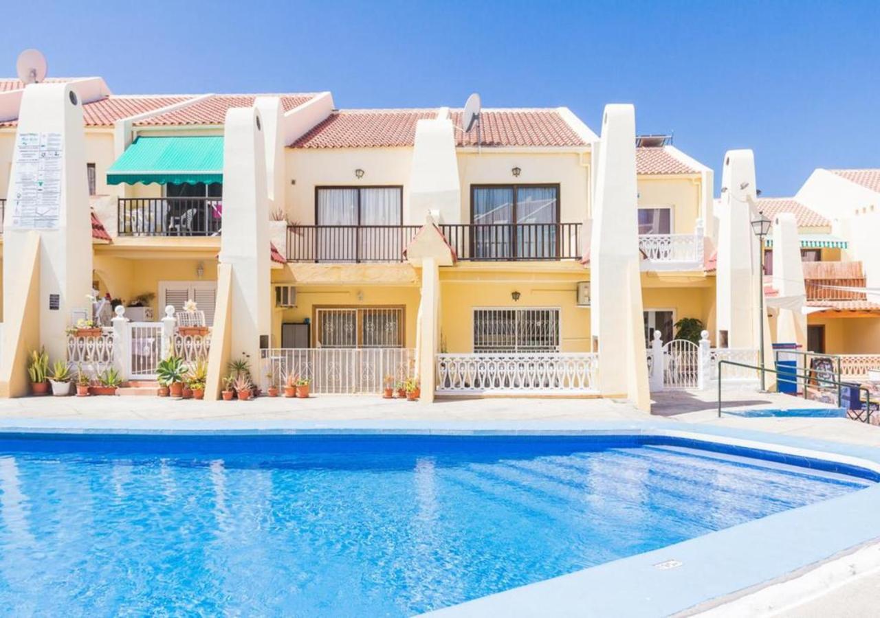 Tenerife Mareverde House Costa Adeje  Eksteriør billede