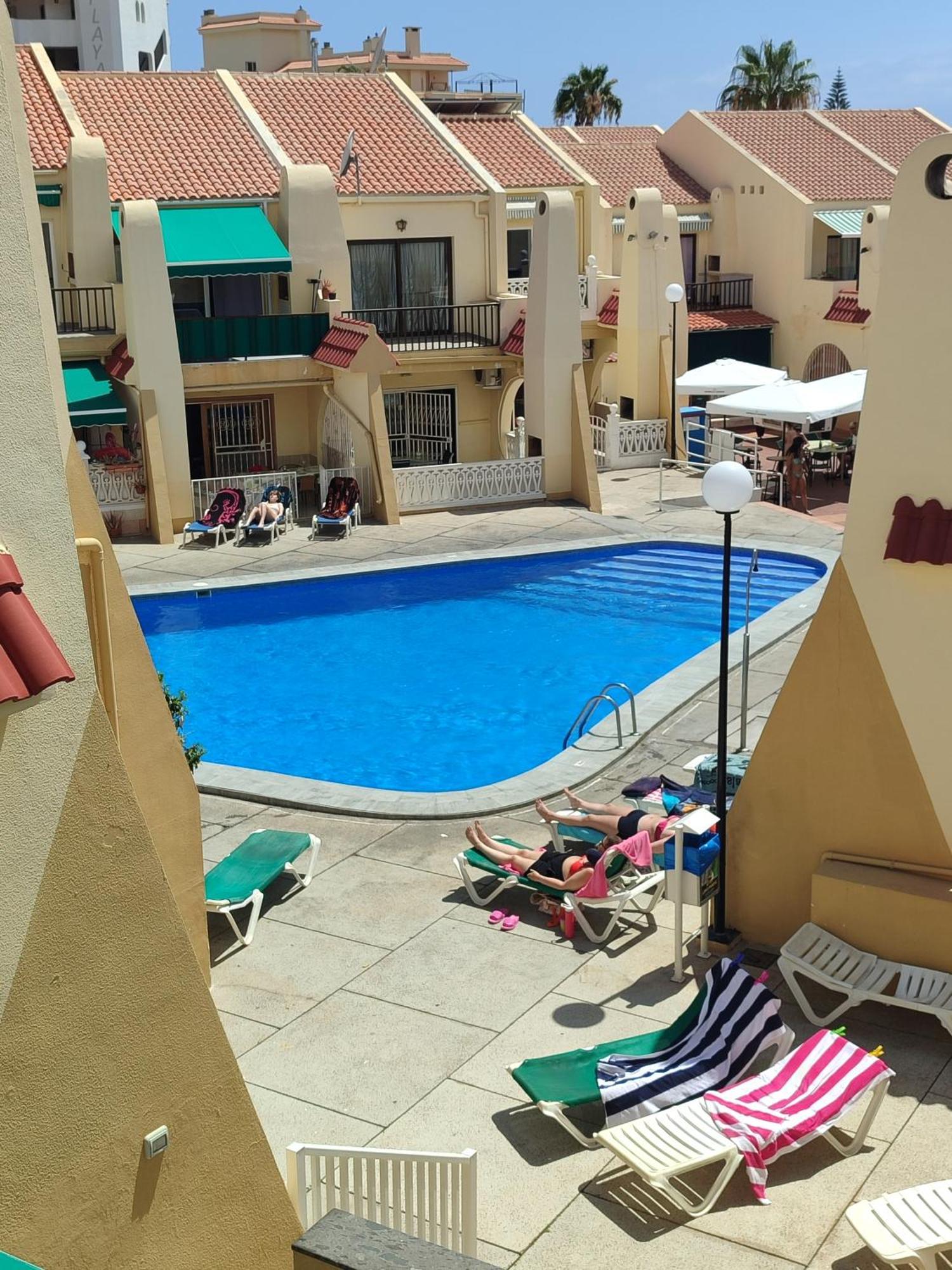 Tenerife Mareverde House Costa Adeje  Eksteriør billede